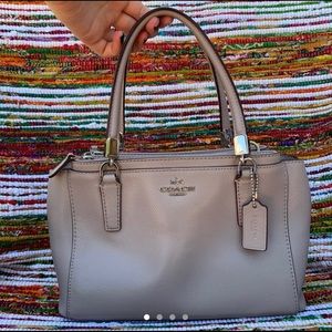 🖤 Coach double organization crossbody purse 🖤